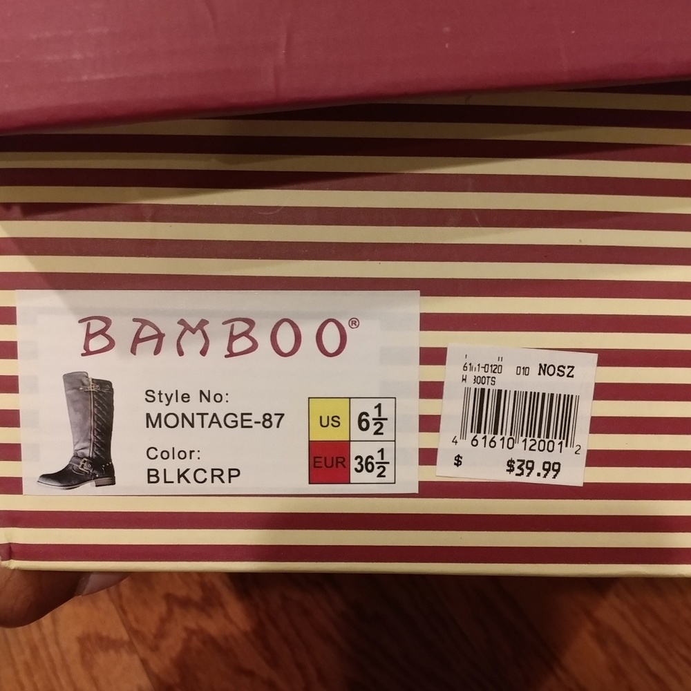 Boots - Picture 6 of 6